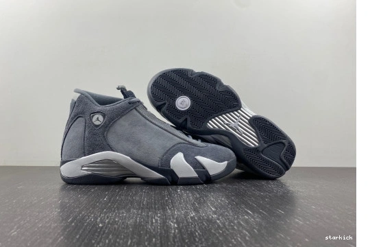 Grey FJ3460-012 14  FJ3460-012 Jordan Retro  Flint 0718